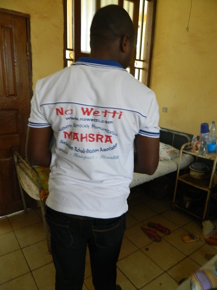 MAHSRA-mother and Na Wetti-child in hospital for NaWetti CARE