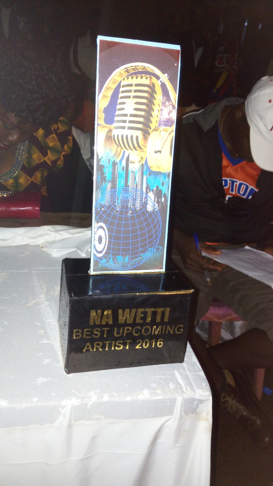 NaWetti Awards 2016